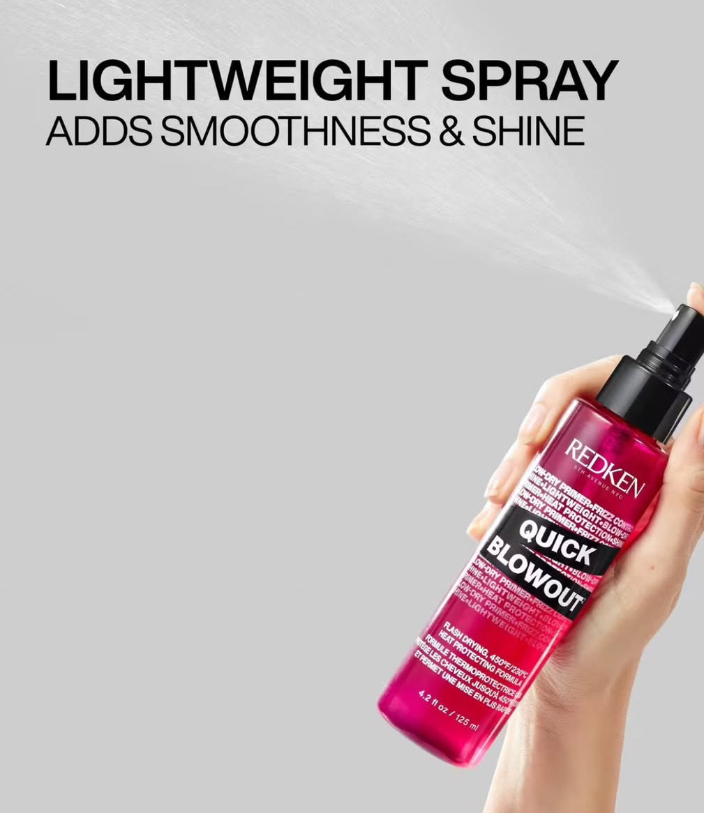 Redken Quick Blowout