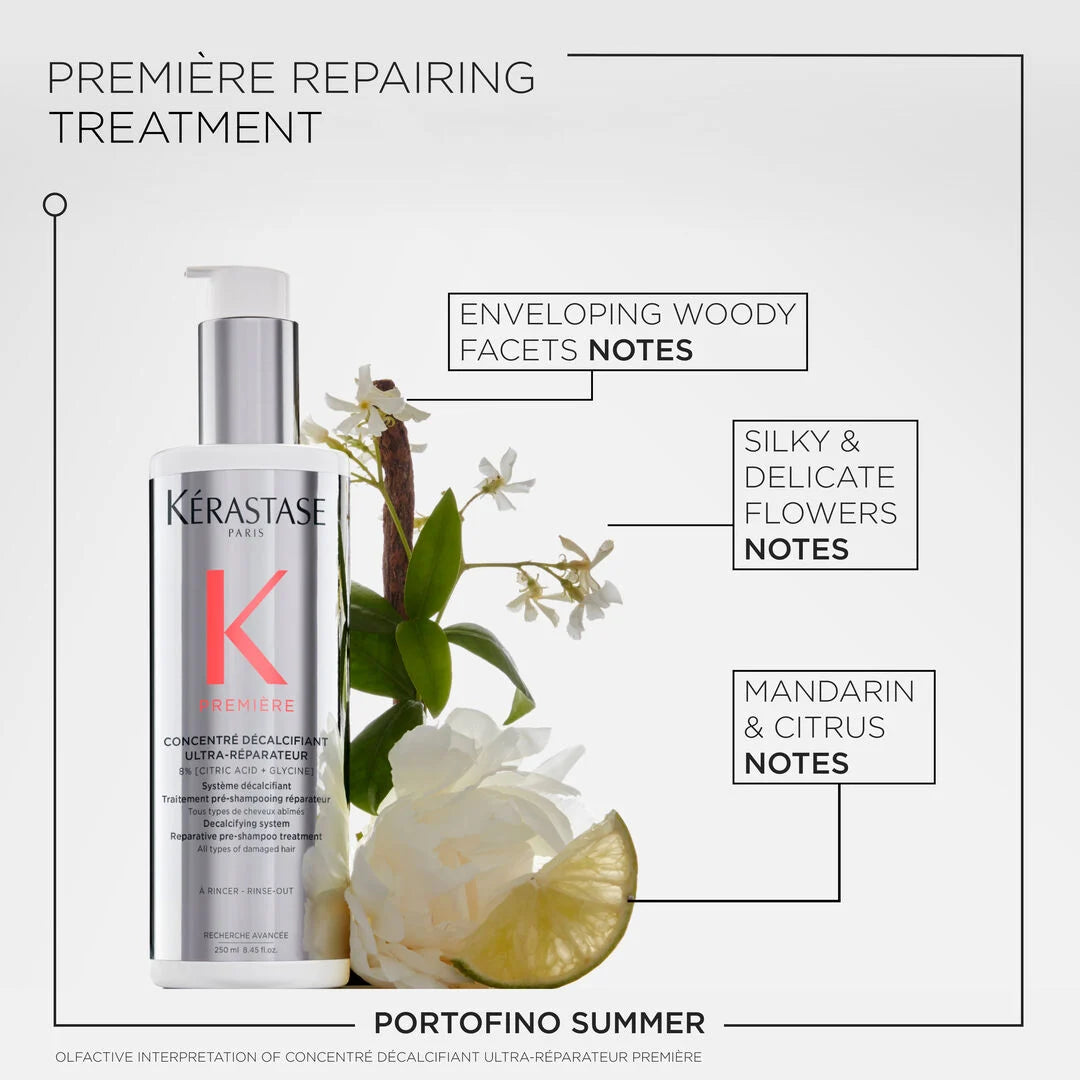Kerastase Concentré Décalcifiant Ultra-Réparateur Repairing Treatment