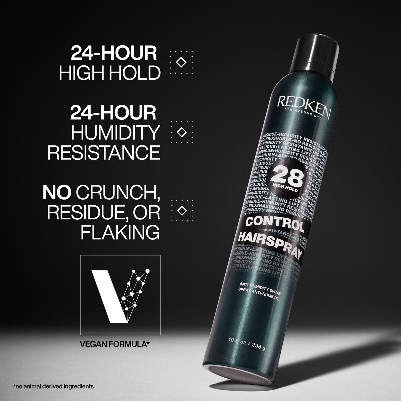 Redken Control Addict Hairspray