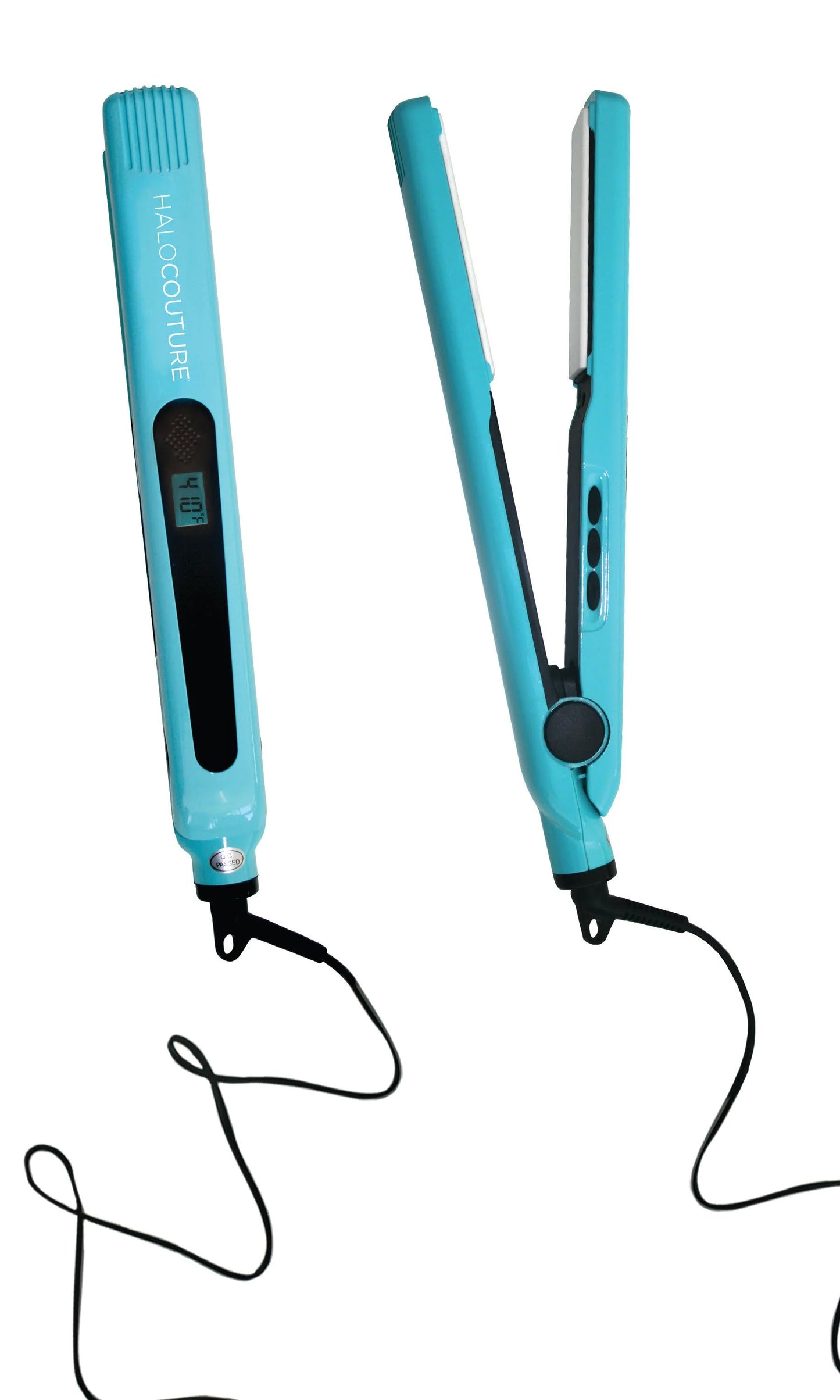 Halo Couture Ceramic Flat Iron