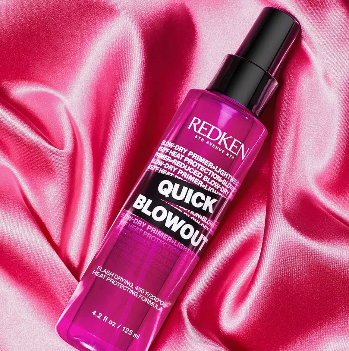 Redken Quick Blowout