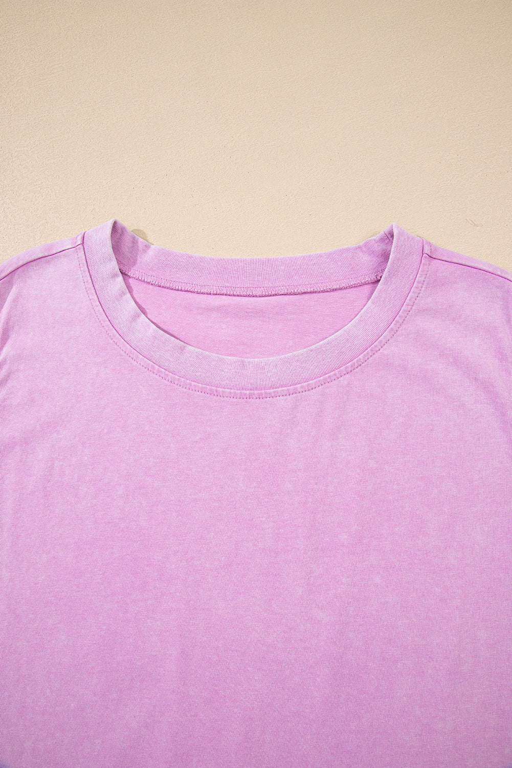 Mint Green 2 Pieces Mineral Wash Cotton Tank Top Lined Split Skirt Set