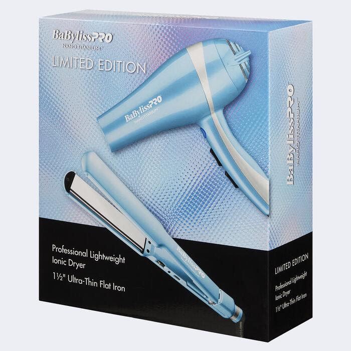 Babyliss Pro Nano Titanium Set