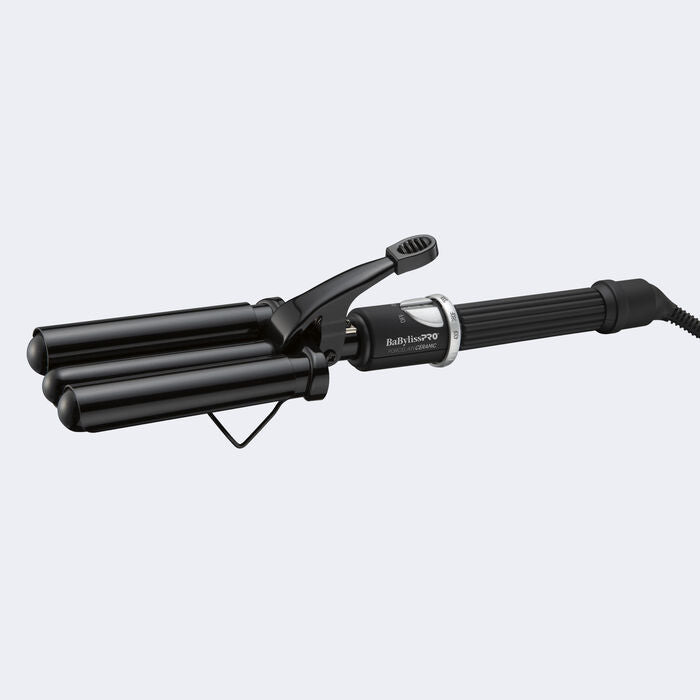 Babyliss Pro Porcelain Ceramic Triple Barrel Waver