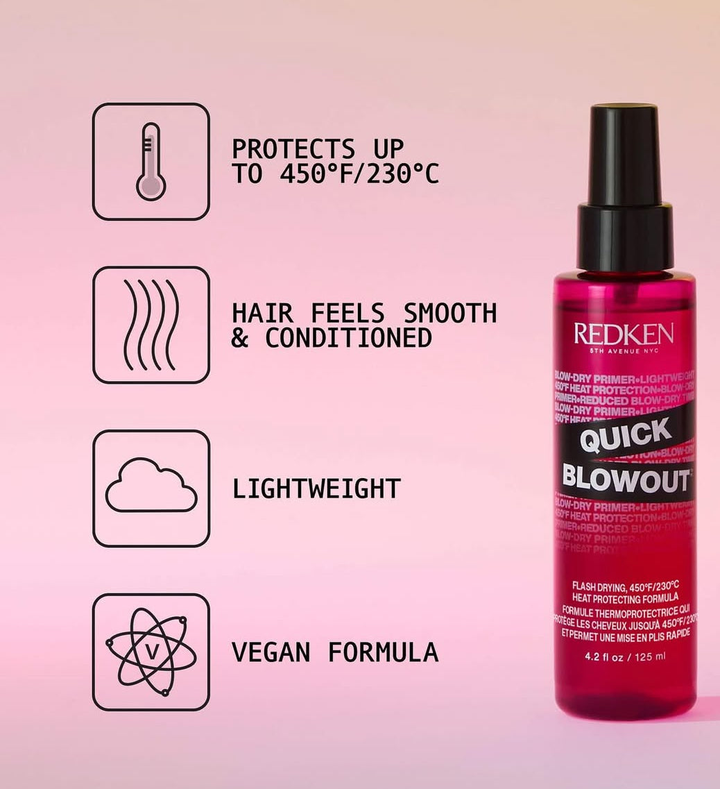 Redken Quick Blowout