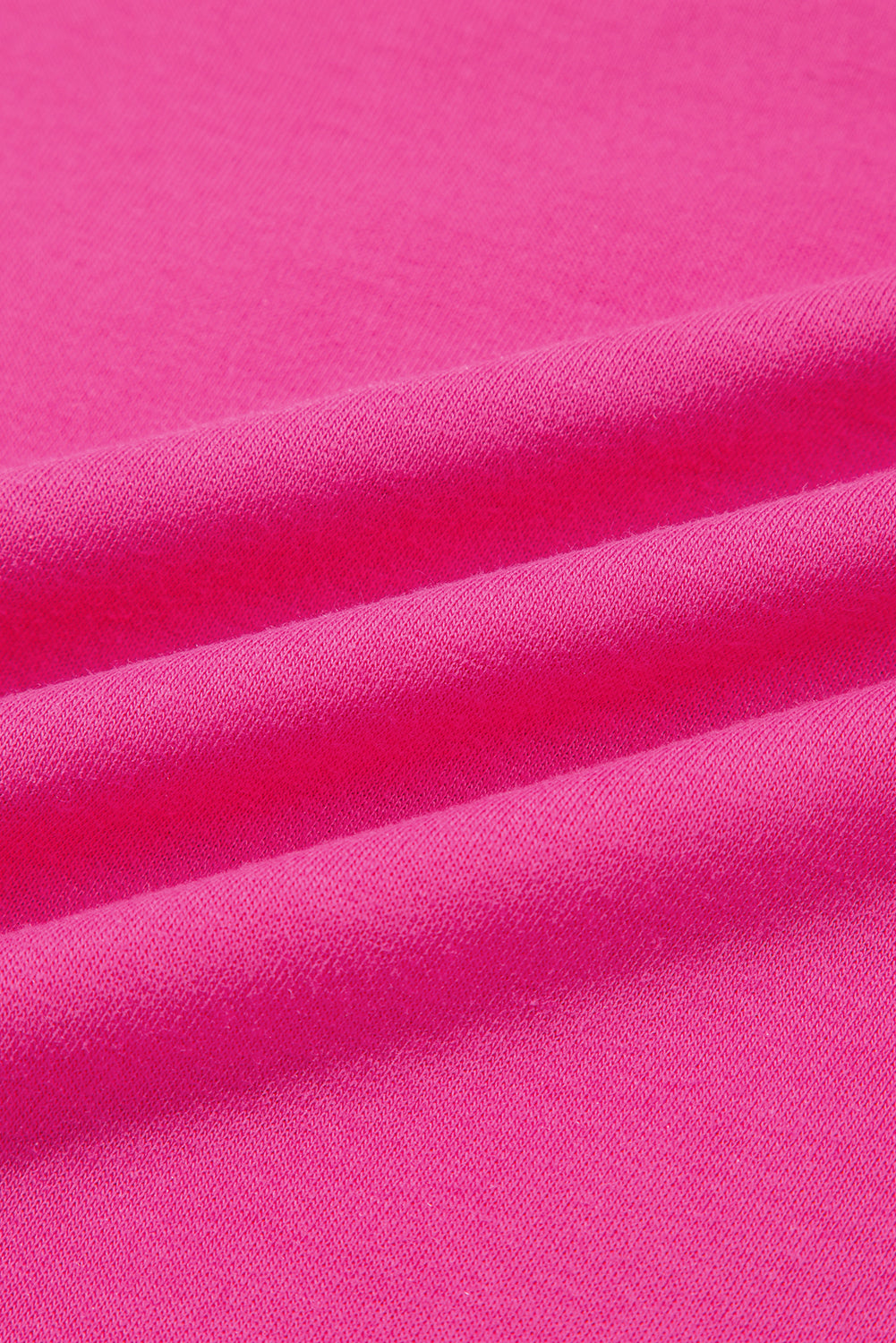 Bonbon Colorblock Edge Drop Shoulder T Shirt and Skort 2Pcs Set