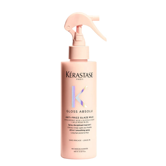 Kerastase Gloss Absolu Glaze Milk Heat Protecting Spray