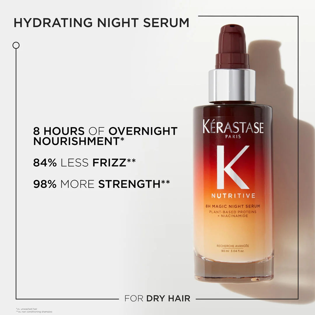 Kerastase 8HR Magic Night Hair Serum