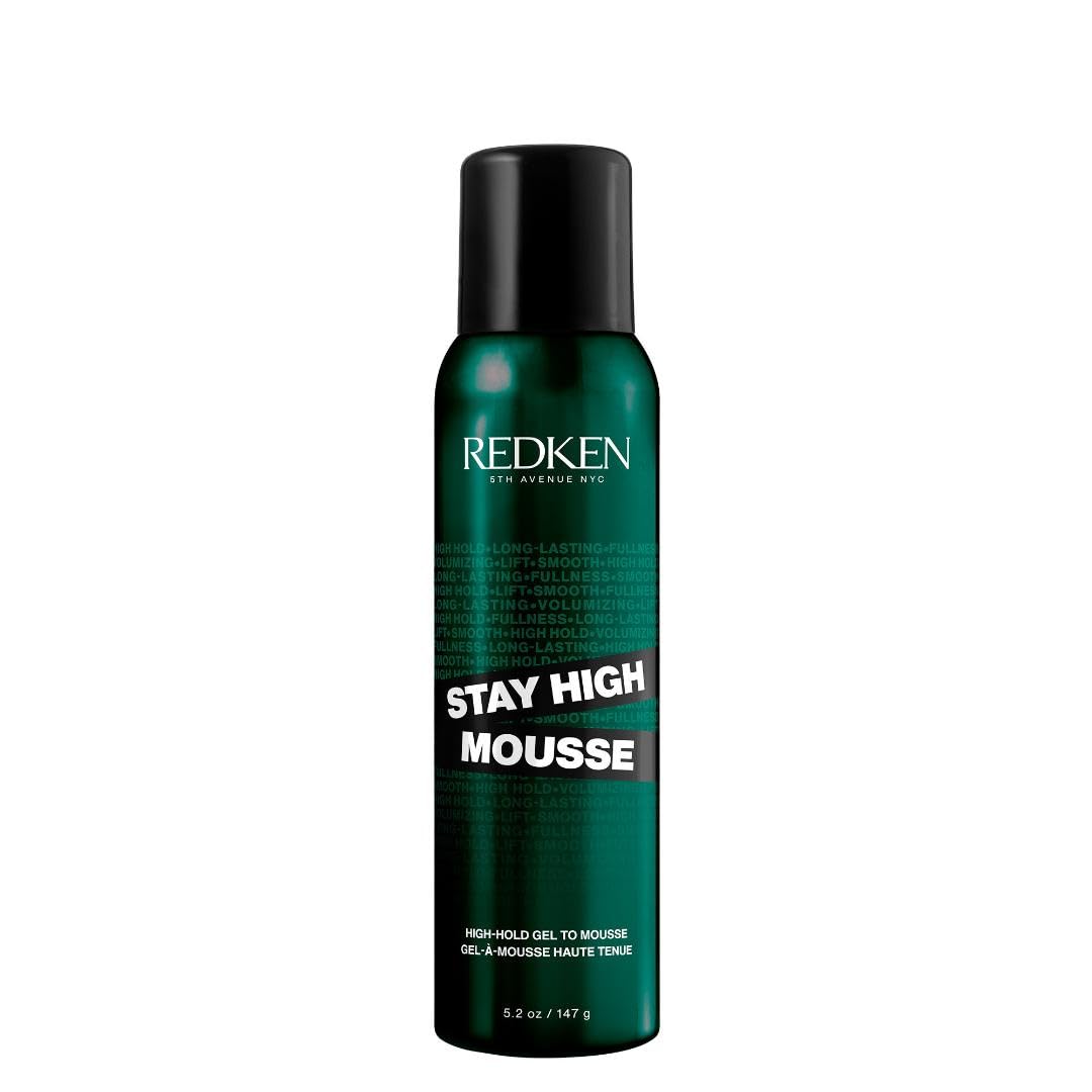 Redken Stay High Mousse